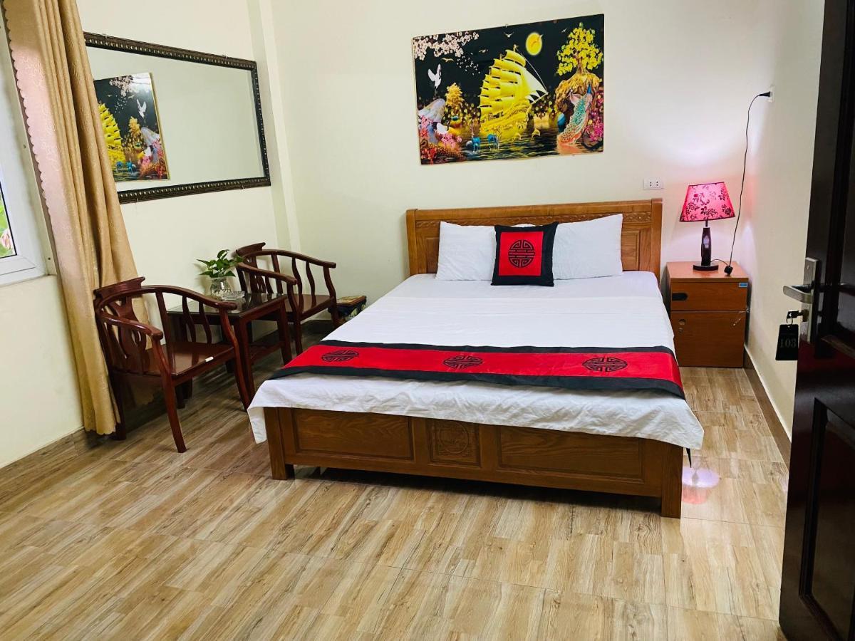 Phương Thảo Hotel Hà Nội Ngoại thất bức ảnh