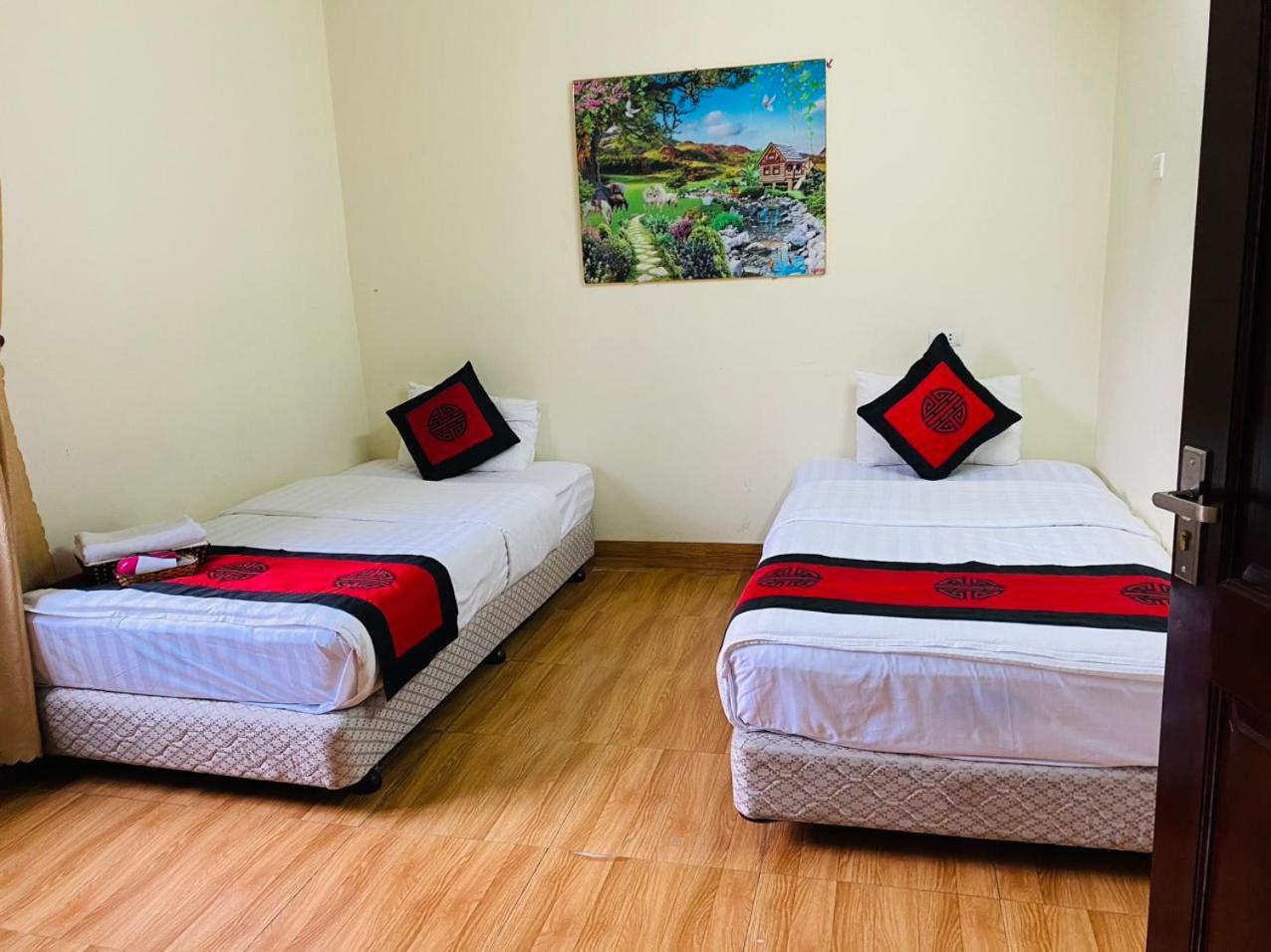 Phương Thảo Hotel Hà Nội Ngoại thất bức ảnh